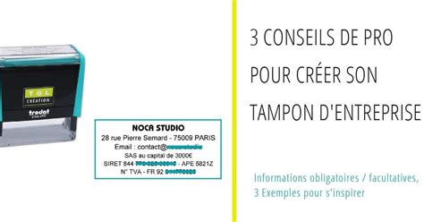Exemple de tampon