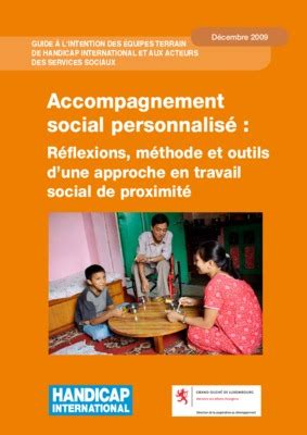 Exemples d'Accompagnement Social