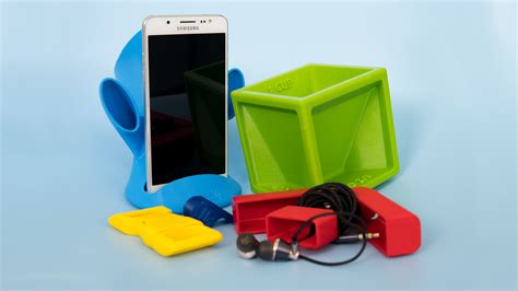 Exemples d'objets imprimables en 3D
