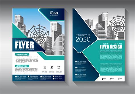 Exemples de flyers