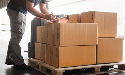 Expédition de biens