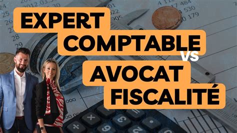 Expert Comptable Avocat