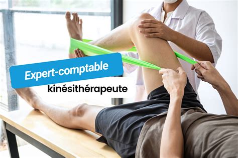 Expert Comptable Kiné