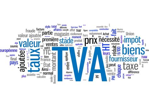 Expert comptable et TVA