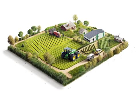 Exploitation agricole