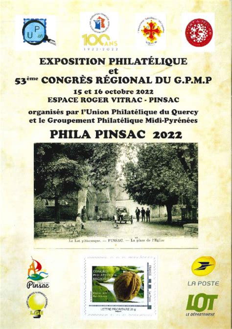 Exposition Philatélique