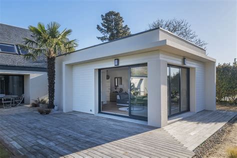 Extension de maison