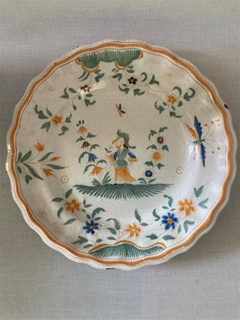 Faïence de Moustiers