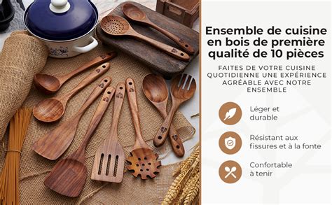 Fabrication Française ustensiles de cuisine