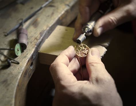 Fabrication de bijoux