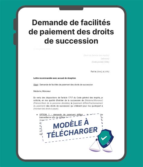 Facilités de caisse