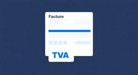 Facturation TVA