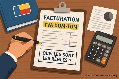 Facturation TVA Dom-Tom