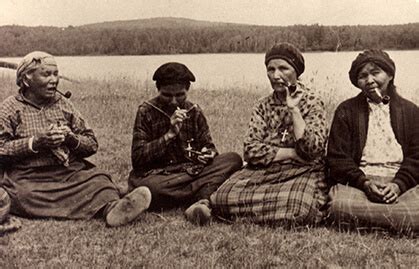 Famille Atikamekw