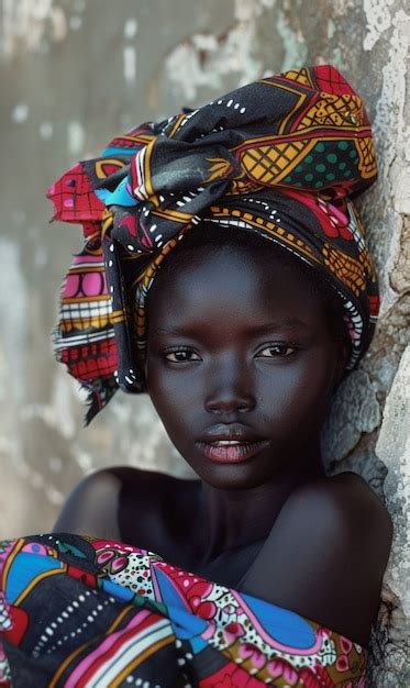 Femme africaine peignant une maison traditionnelle