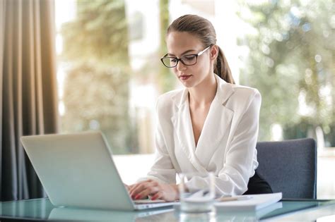 Femme chef d'entreprise