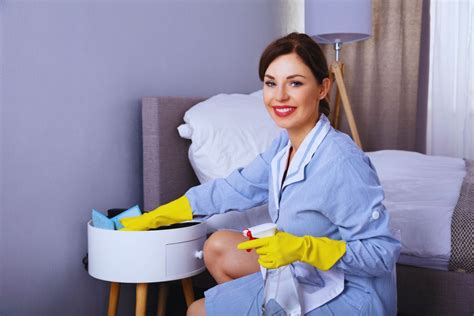 Femme de ménage auto-entrepreneur