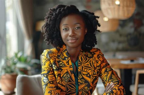 Femme entrepreneure africaine