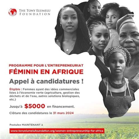 Femmes entrepreneures