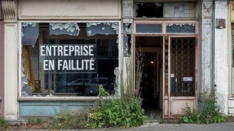 Fermeture entreprise
