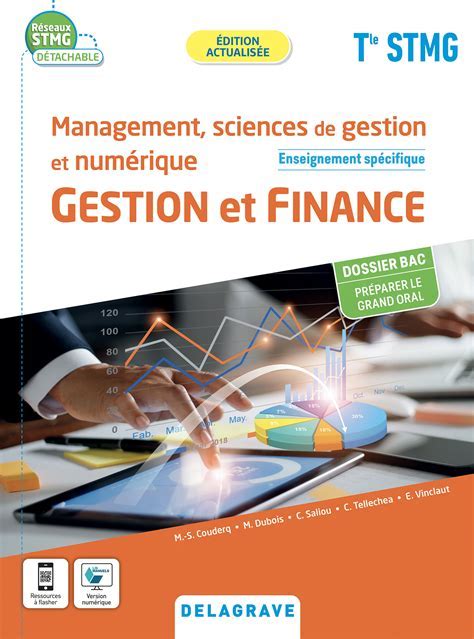 Fiches de cours Gestion et Finance STMG