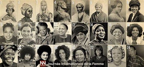 Figures historiques noires