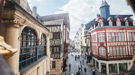 Finance à Rouen