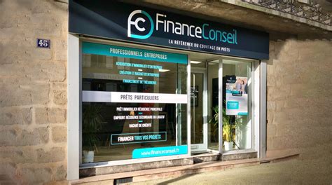 Finance Conseil Brest