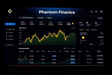Finance Phantom