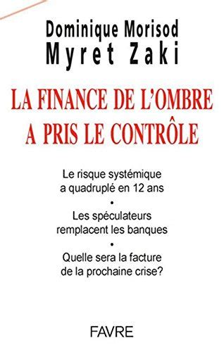 Finance de l'ombre