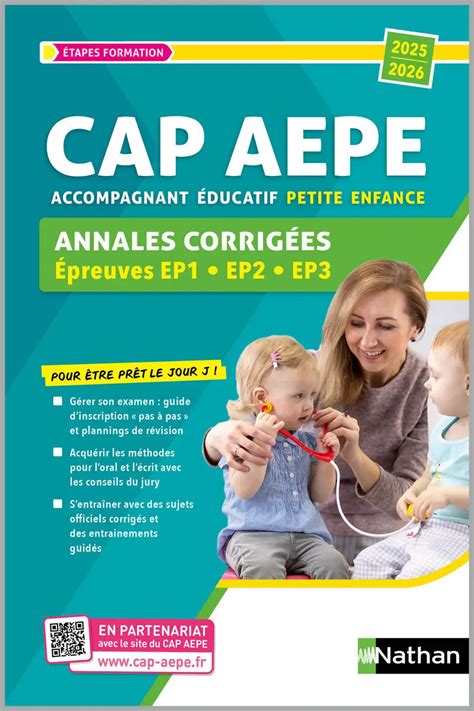 Financement CAP AEPE