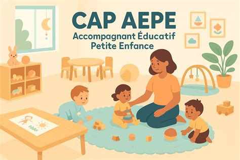 Financement CAP Petite Enfance