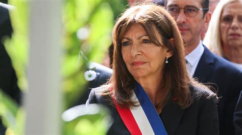 Financement Campagne Anne Hidalgo