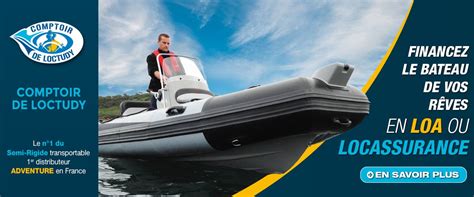 Financement LOA Bateau