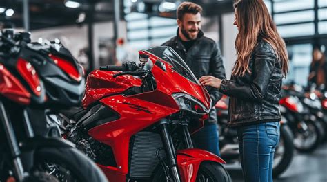 Financement Moto Neuve