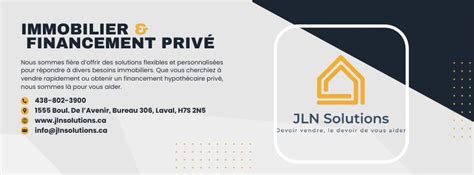 Financement Privé Immobilier