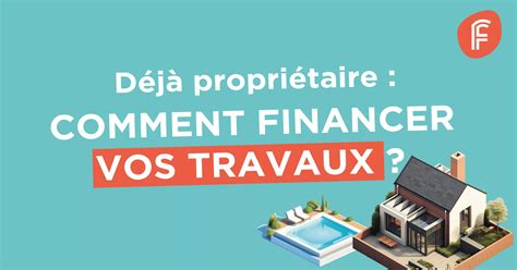 Financement Travaux