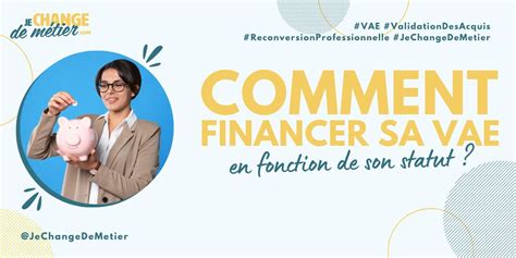 Financement VAE