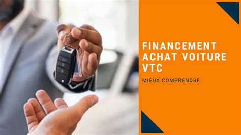 Financement VTC