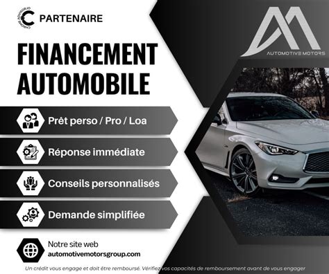 Financement automobile pour entreprises