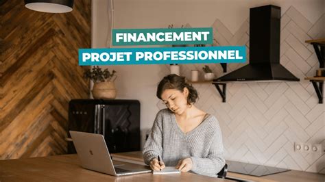 Financement d'un projet professionnel