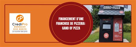 Financement d'une franchise
