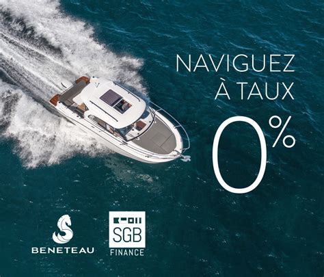 Financement de bateau