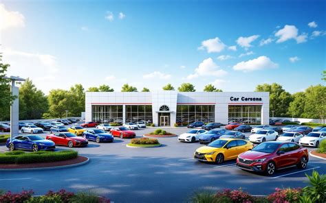 Financement de concession automobile