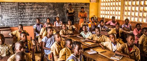 Financement de l'éducation en Afrique