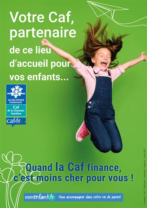 Financement de la CAF