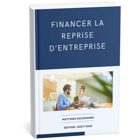Financement de la reprise