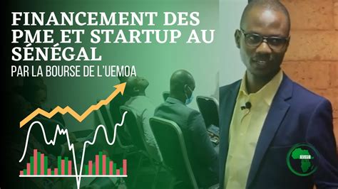 Financement de projet au Sénégal