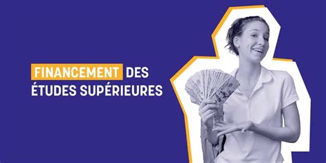 Financement des études