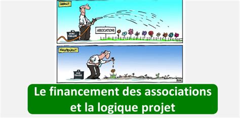 Financement des Associations